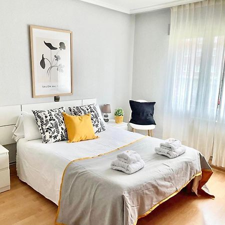 Apartamento San Lazaro. Овьедо Экстерьер фото