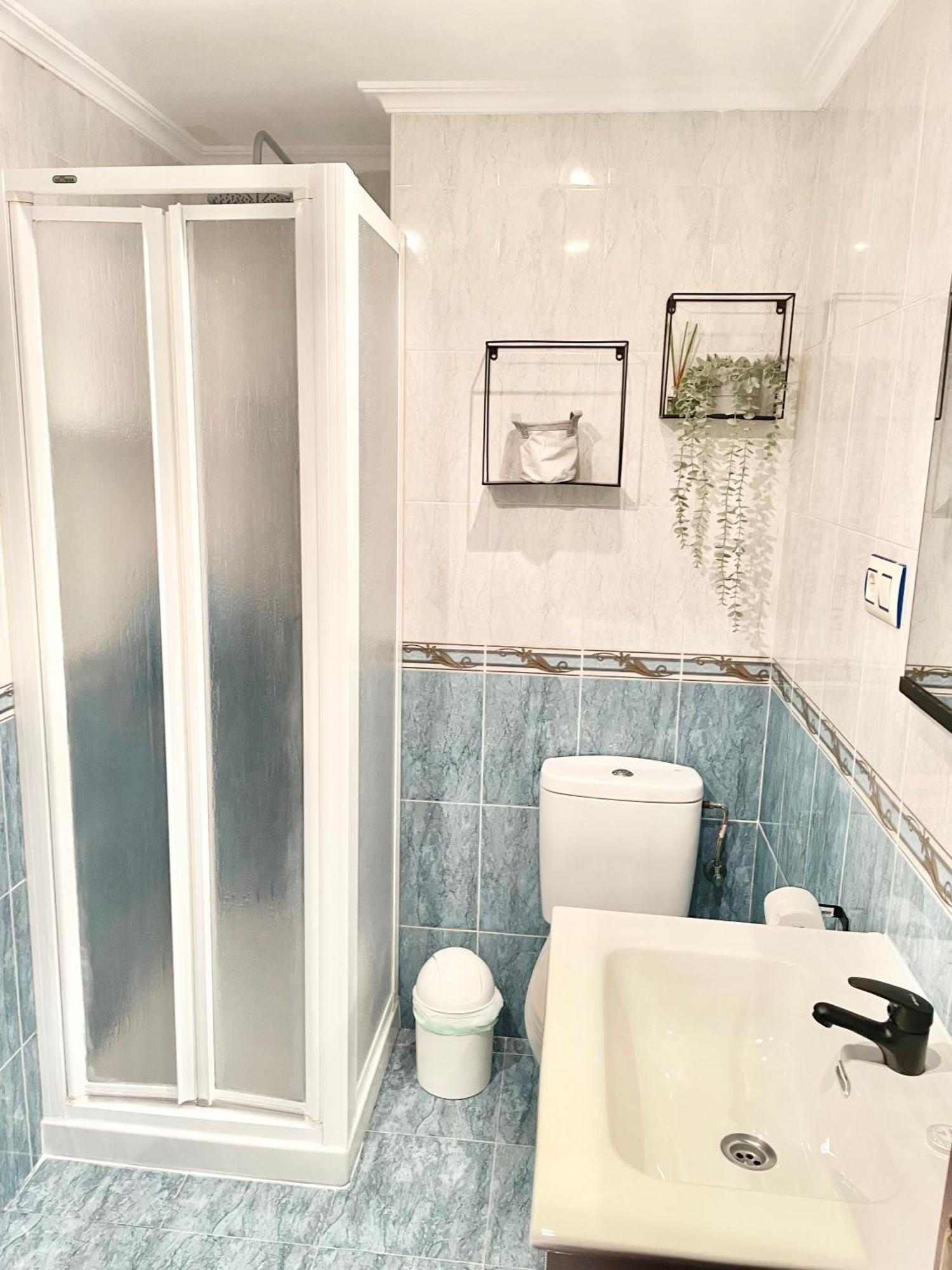 Apartamento San Lazaro. Овьедо Экстерьер фото