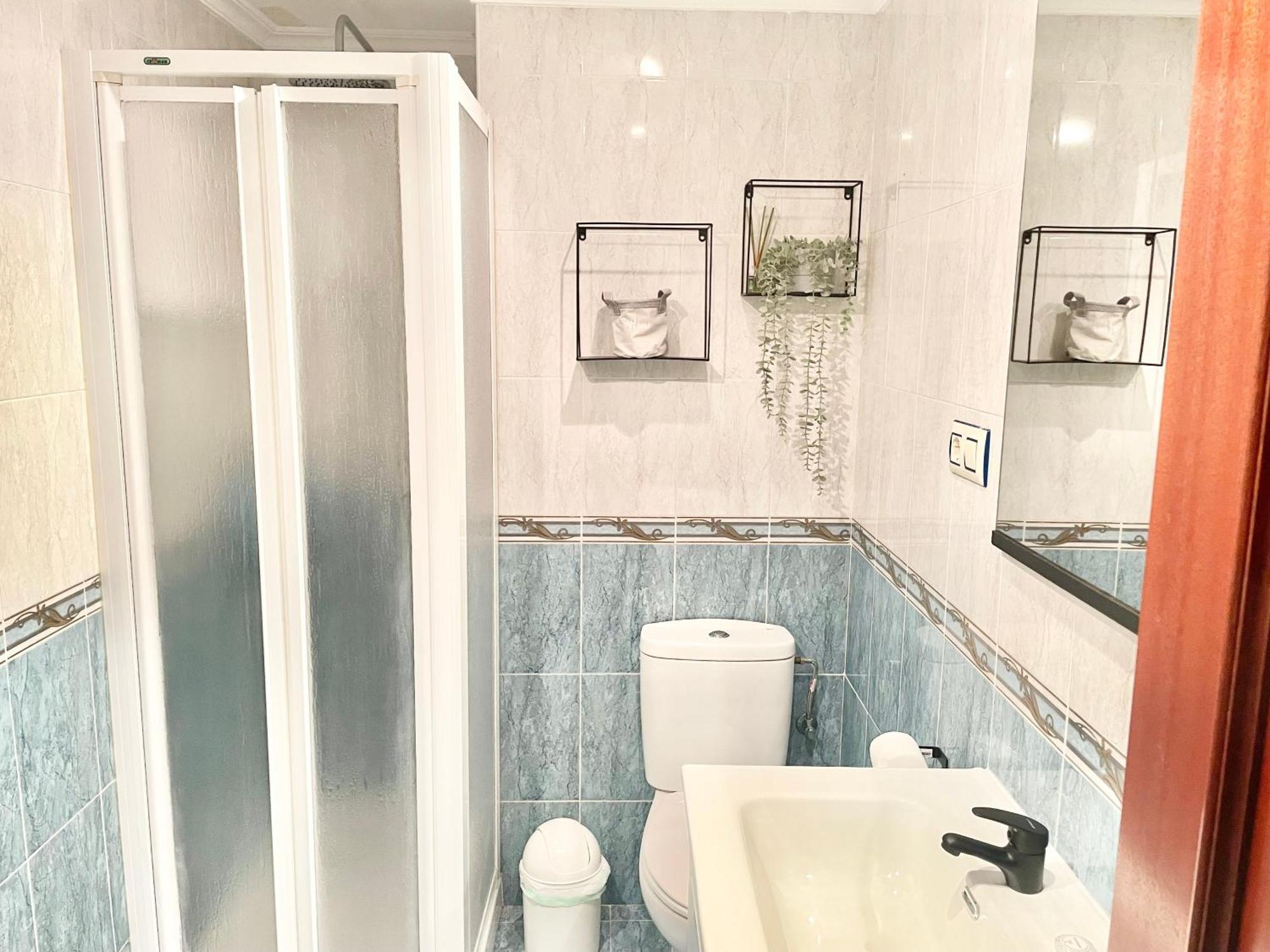 Apartamento San Lazaro. Овьедо Экстерьер фото