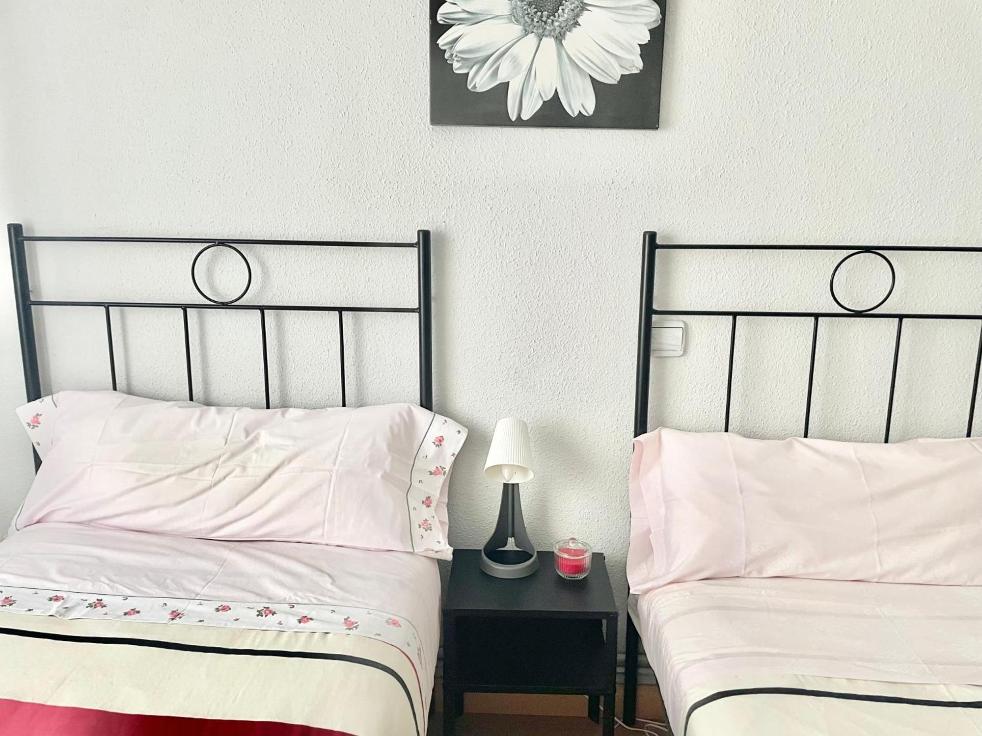 Apartamento San Lazaro. Овьедо Экстерьер фото