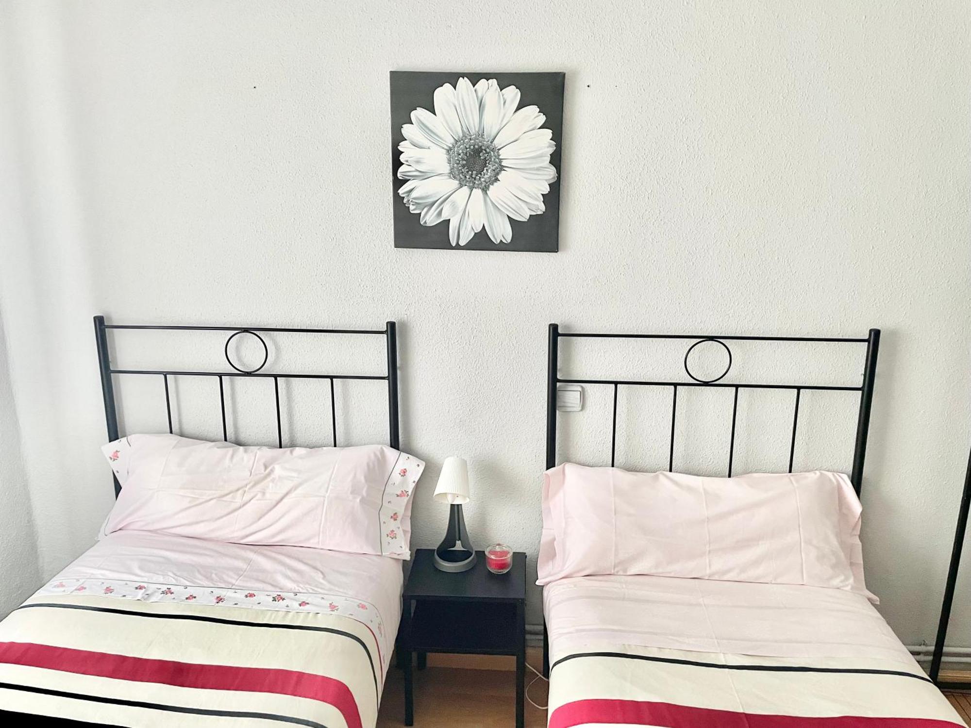 Apartamento San Lazaro. Овьедо Экстерьер фото