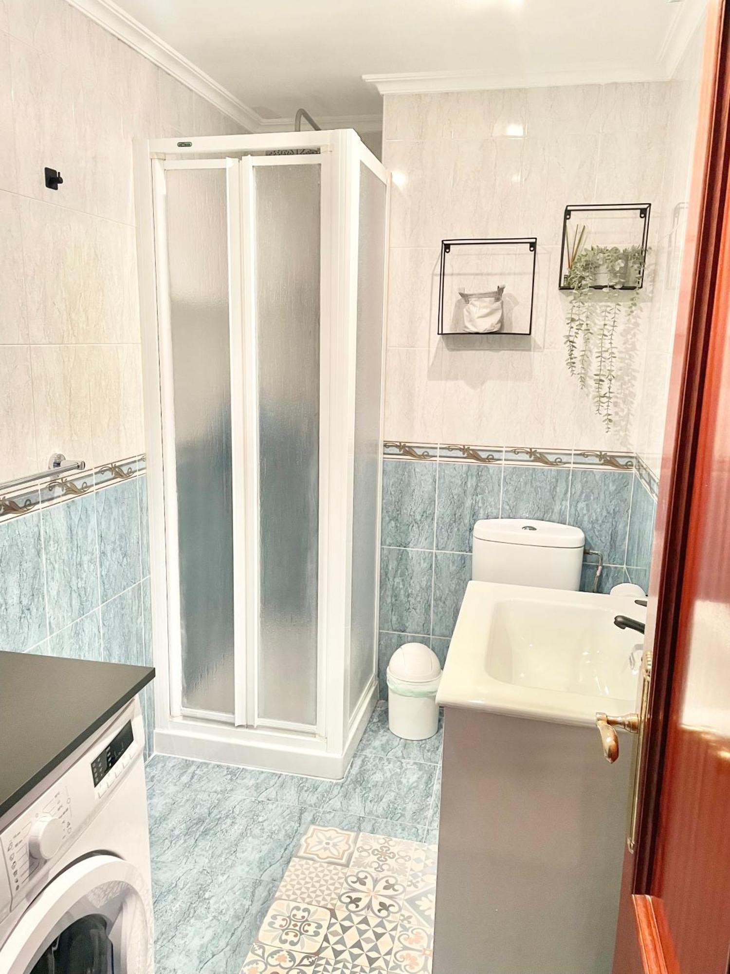 Apartamento San Lazaro. Овьедо Экстерьер фото