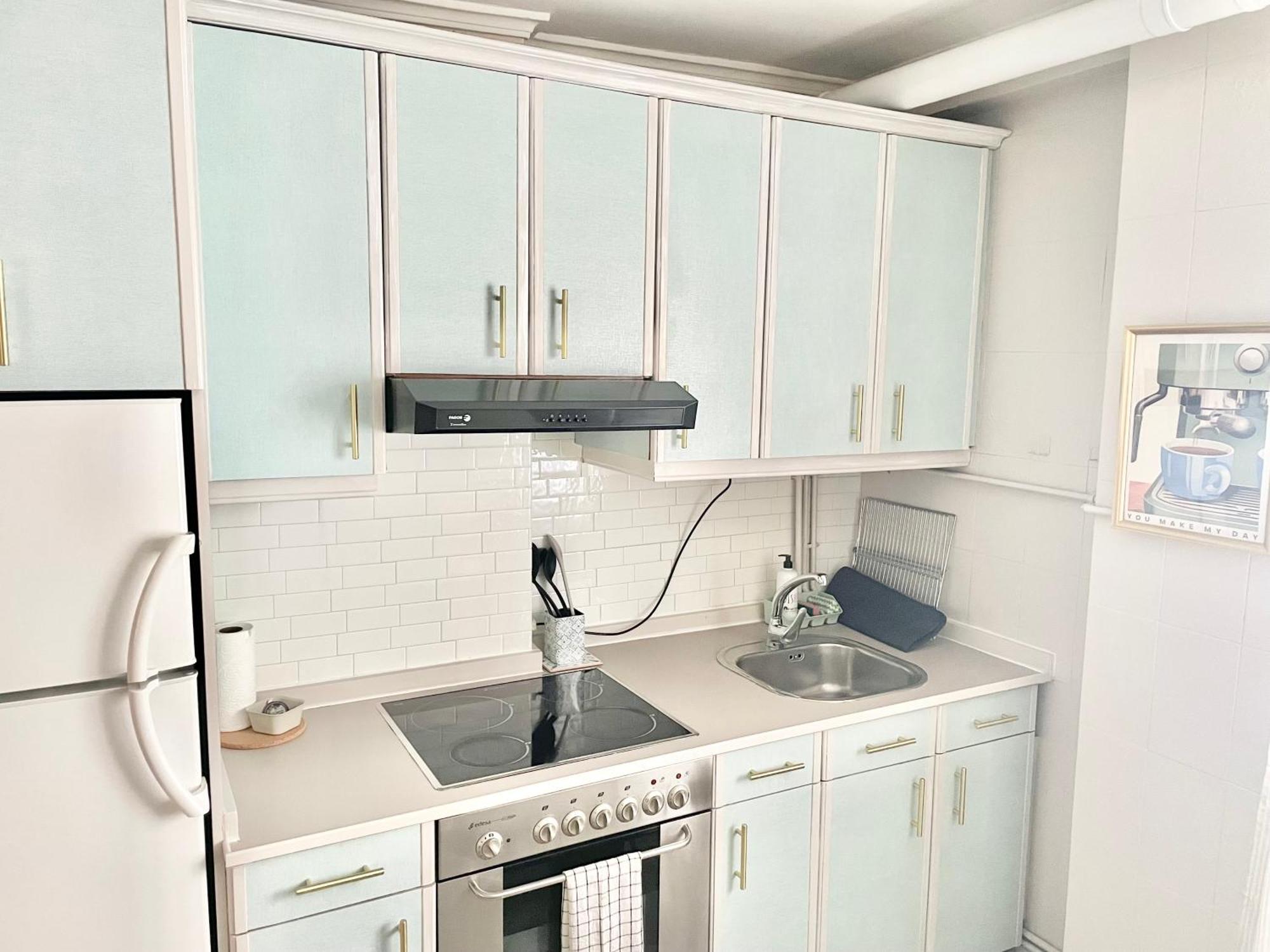 Apartamento San Lazaro. Овьедо Экстерьер фото