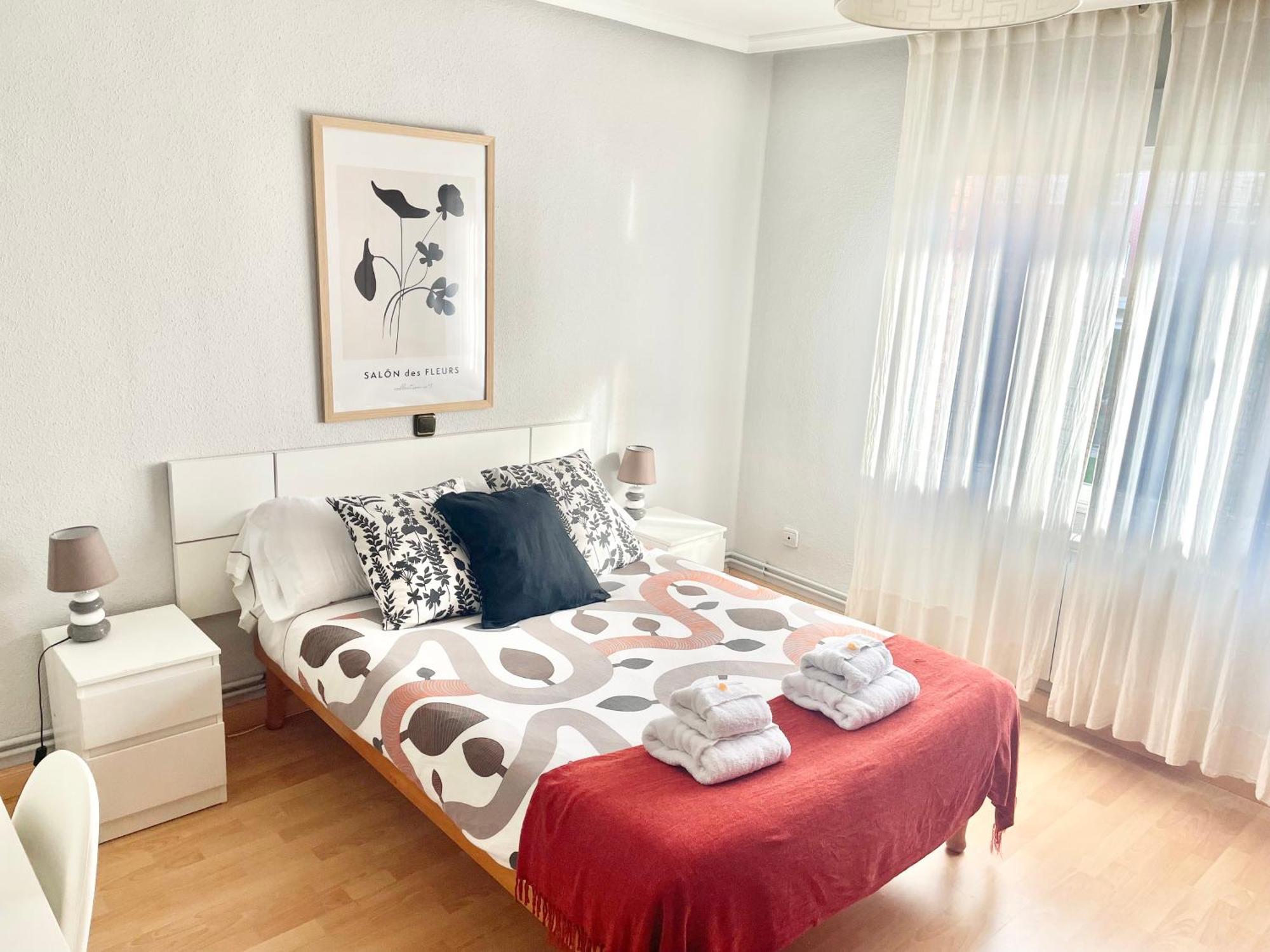 Apartamento San Lazaro. Овьедо Экстерьер фото