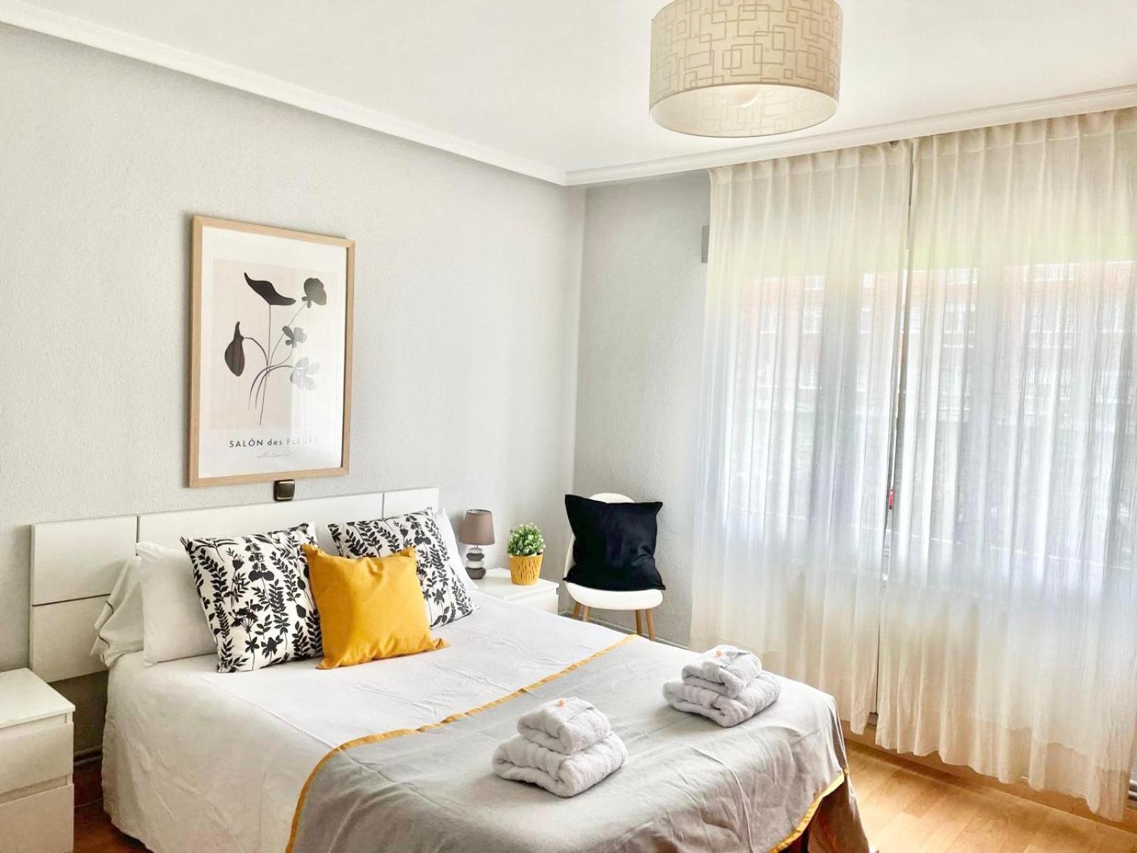 Apartamento San Lazaro. Овьедо Экстерьер фото