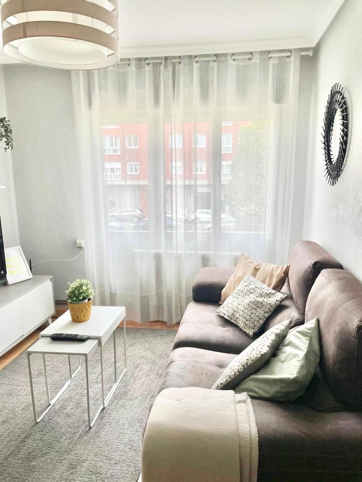 Apartamento San Lazaro. Овьедо Экстерьер фото