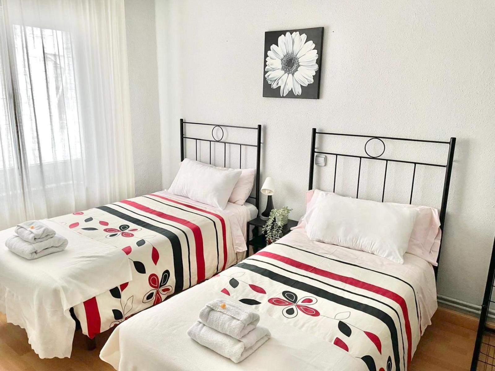 Apartamento San Lazaro. Овьедо Экстерьер фото